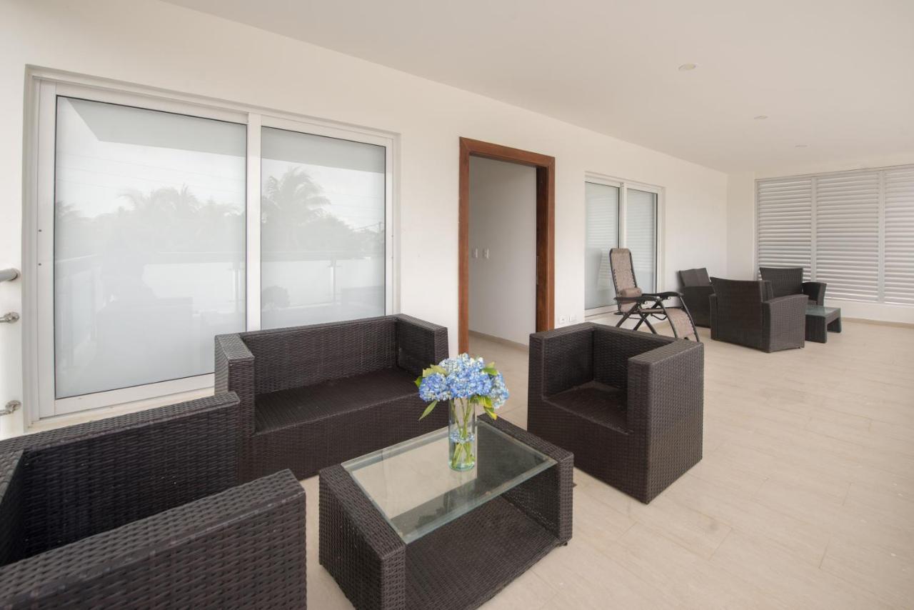 Hotel Providence Breeze San Andrés Exteriér fotografie