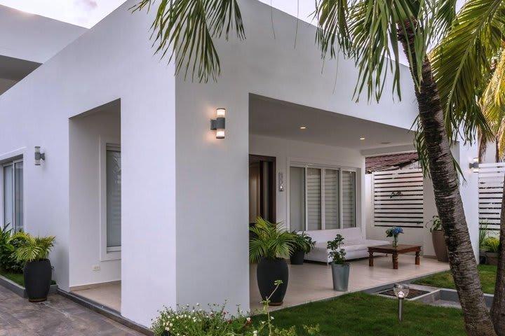 Hotel Providence Breeze San Andrés Exteriér fotografie