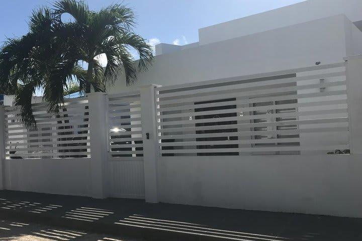 Hotel Providence Breeze San Andrés Exteriér fotografie