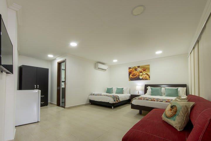 Hotel Providence Breeze San Andrés Exteriér fotografie
