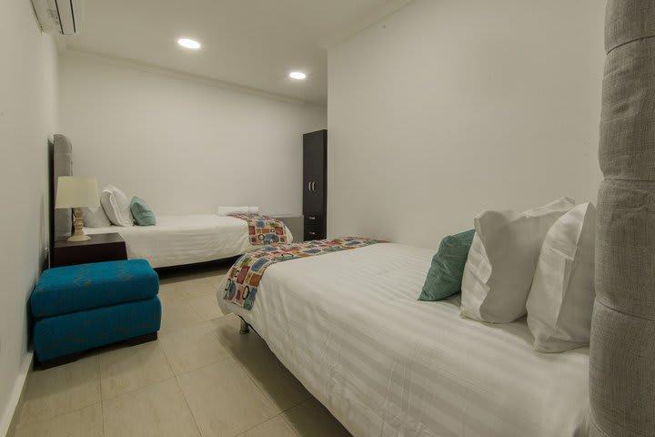 Hotel Providence Breeze San Andrés Exteriér fotografie