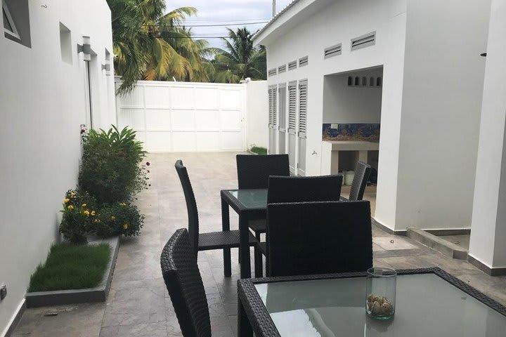 Hotel Providence Breeze San Andrés Exteriér fotografie