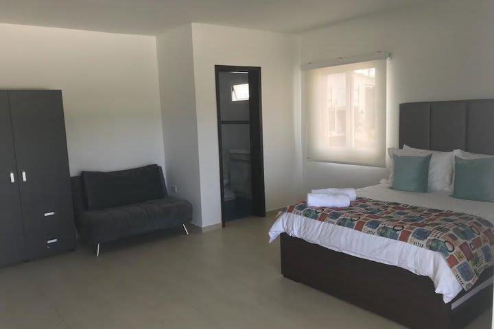 Hotel Providence Breeze San Andrés Exteriér fotografie
