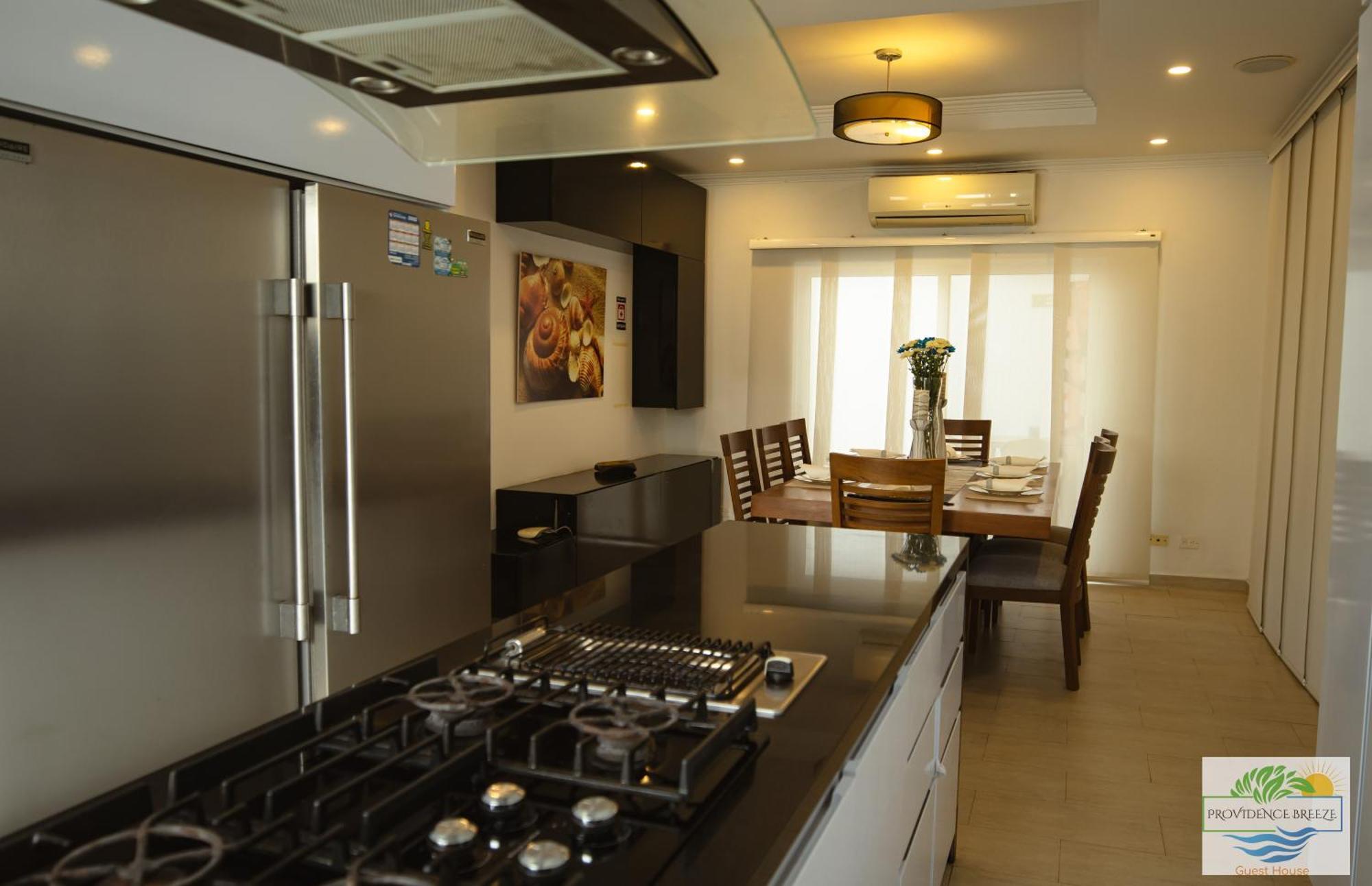 Hotel Providence Breeze San Andrés Pokoj fotografie
