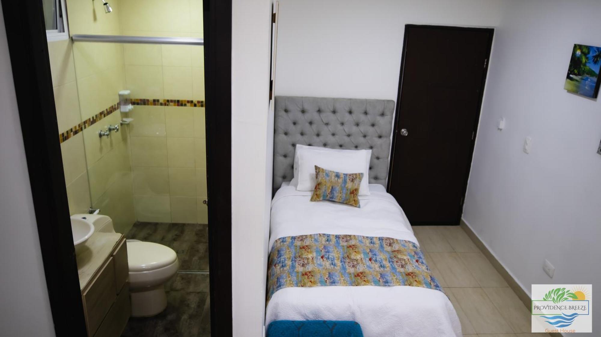 Hotel Providence Breeze San Andrés Pokoj fotografie