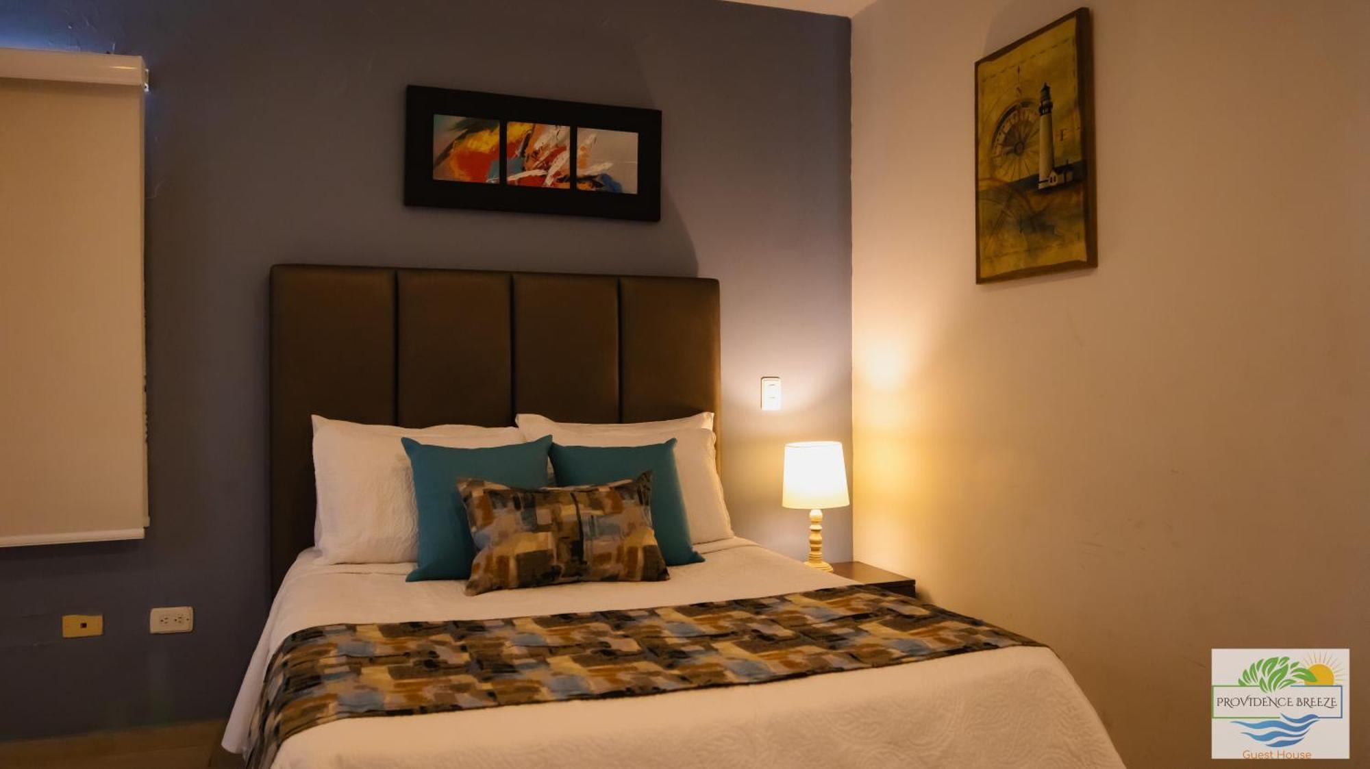 Hotel Providence Breeze San Andrés Pokoj fotografie