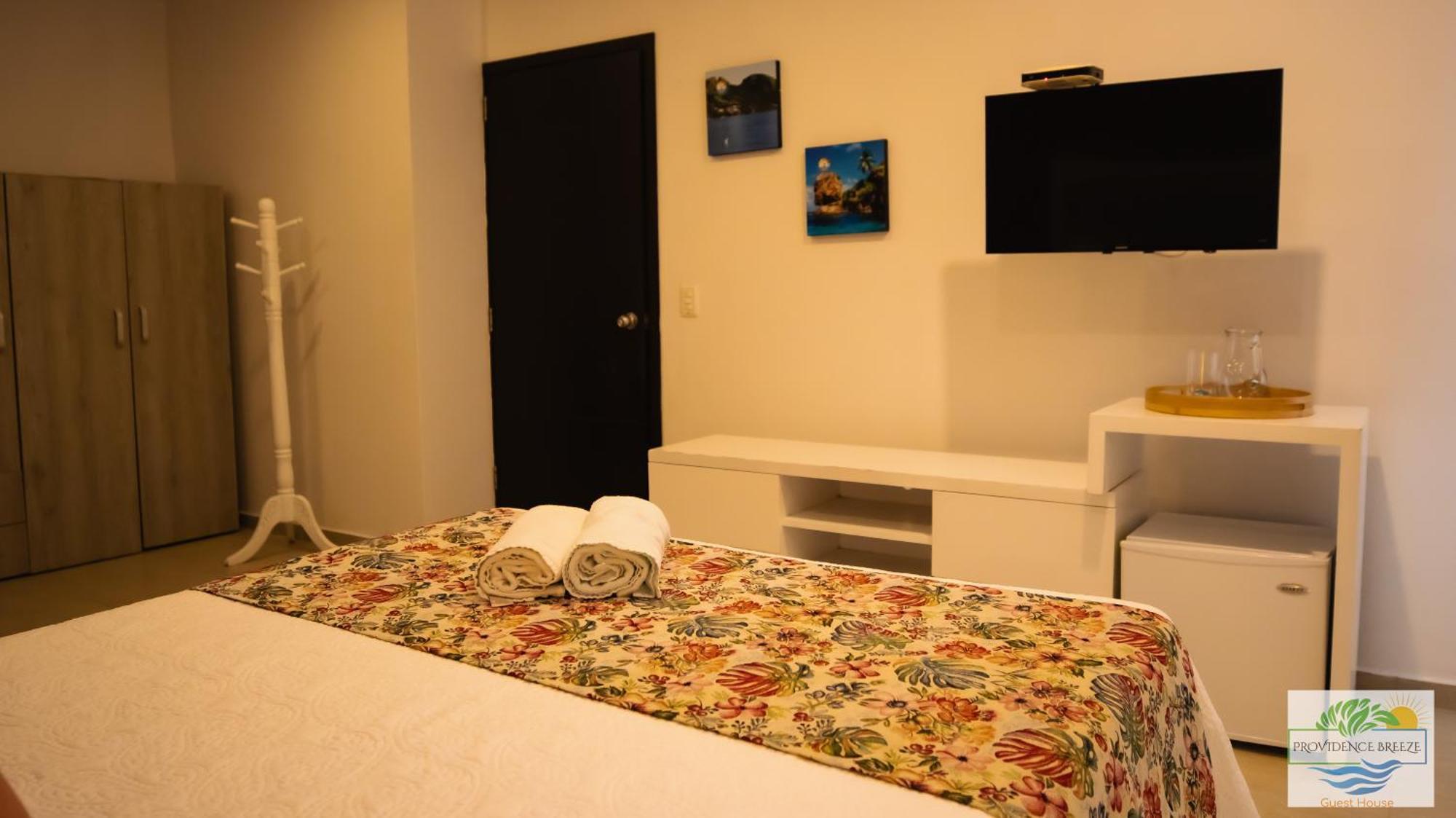 Hotel Providence Breeze San Andrés Pokoj fotografie