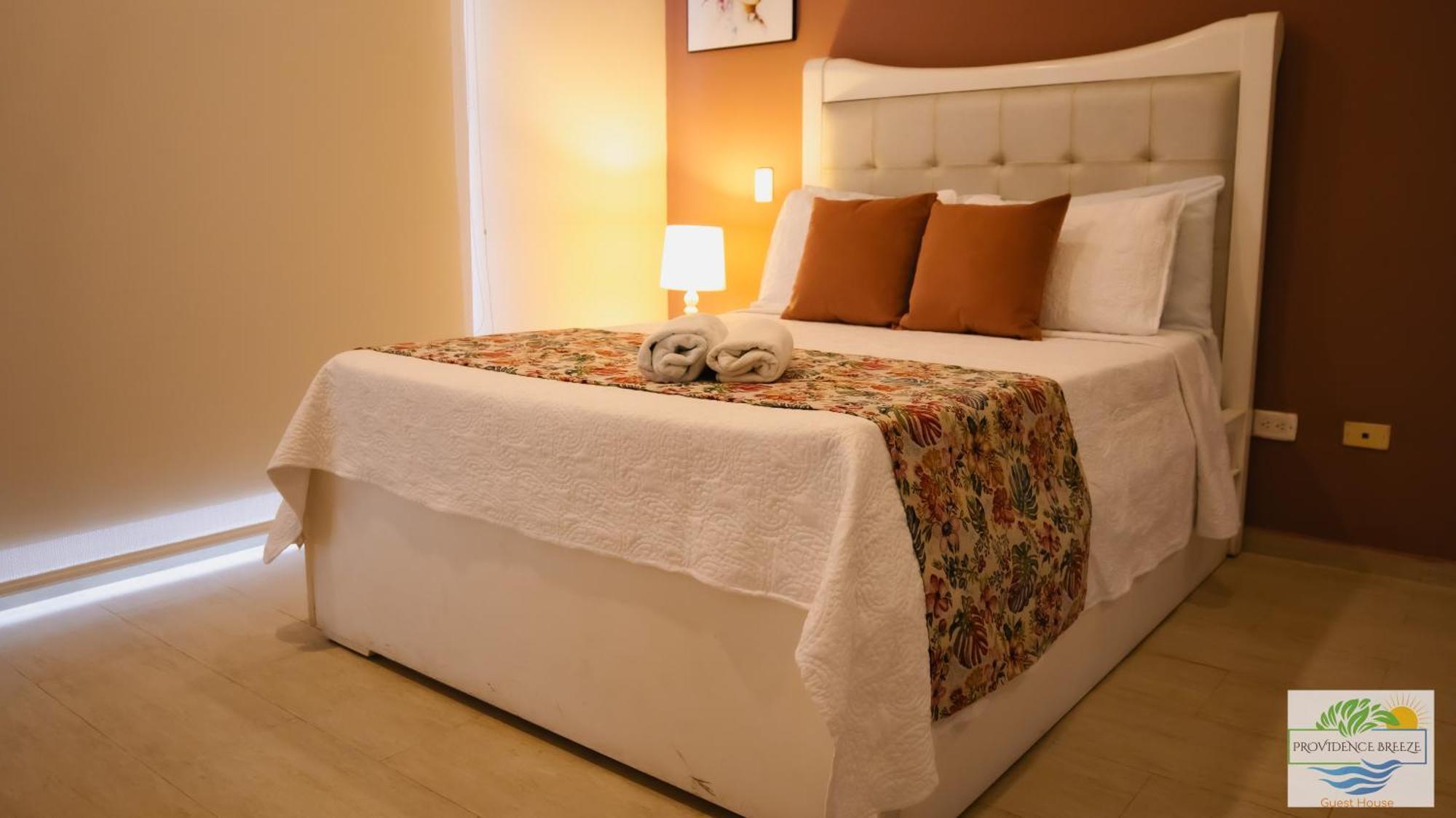 Hotel Providence Breeze San Andrés Exteriér fotografie