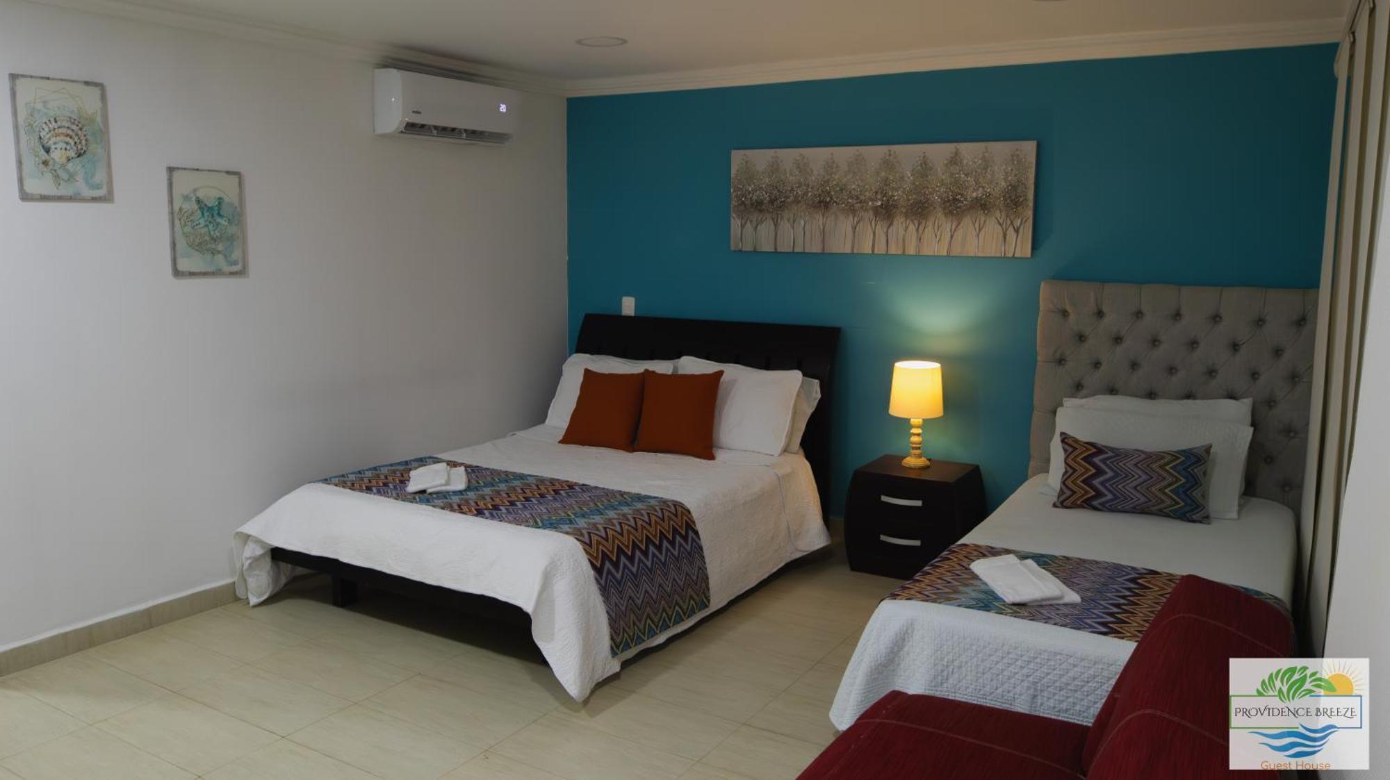 Hotel Providence Breeze San Andrés Pokoj fotografie