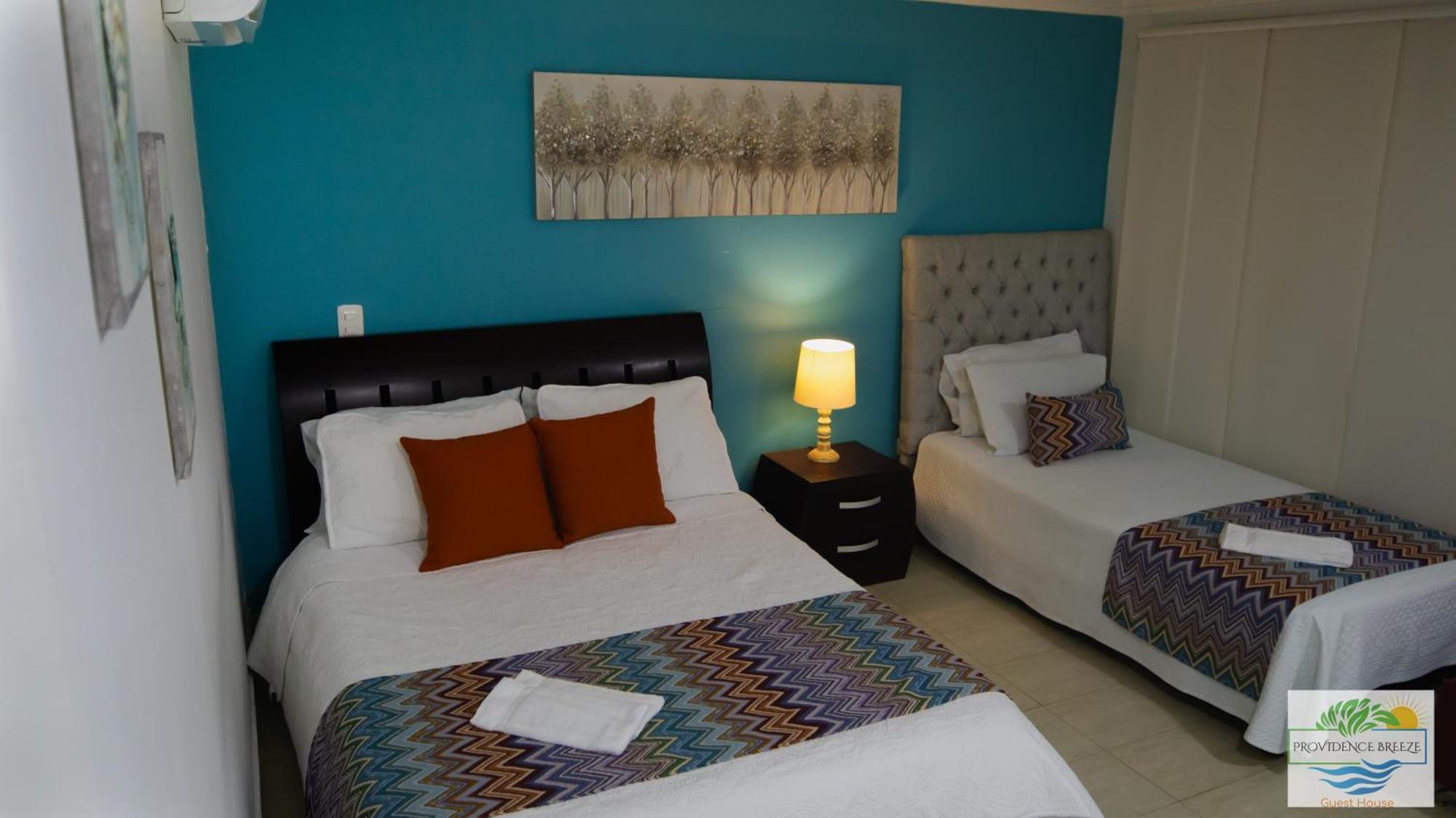 Hotel Providence Breeze San Andrés Exteriér fotografie