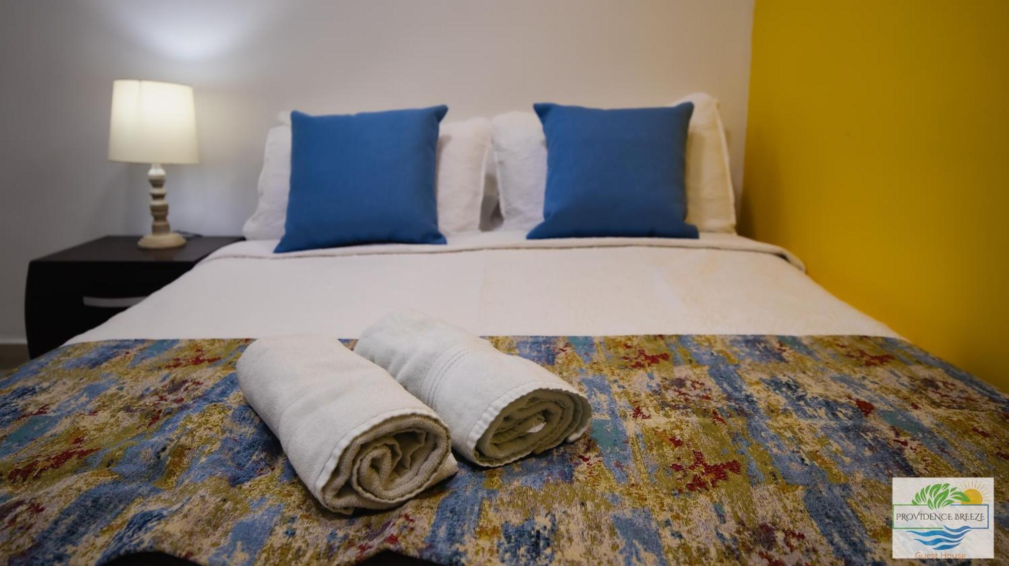 Hotel Providence Breeze San Andrés Exteriér fotografie