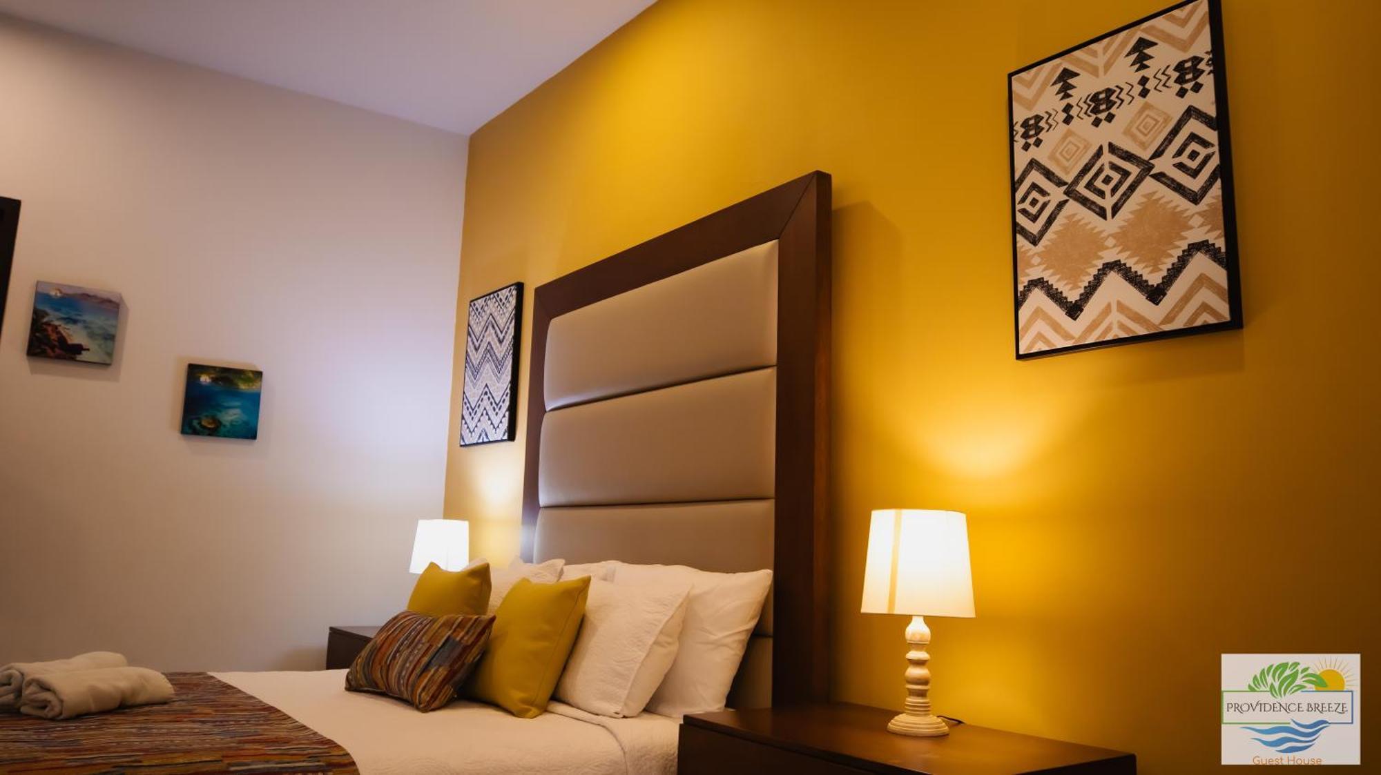 Hotel Providence Breeze San Andrés Pokoj fotografie