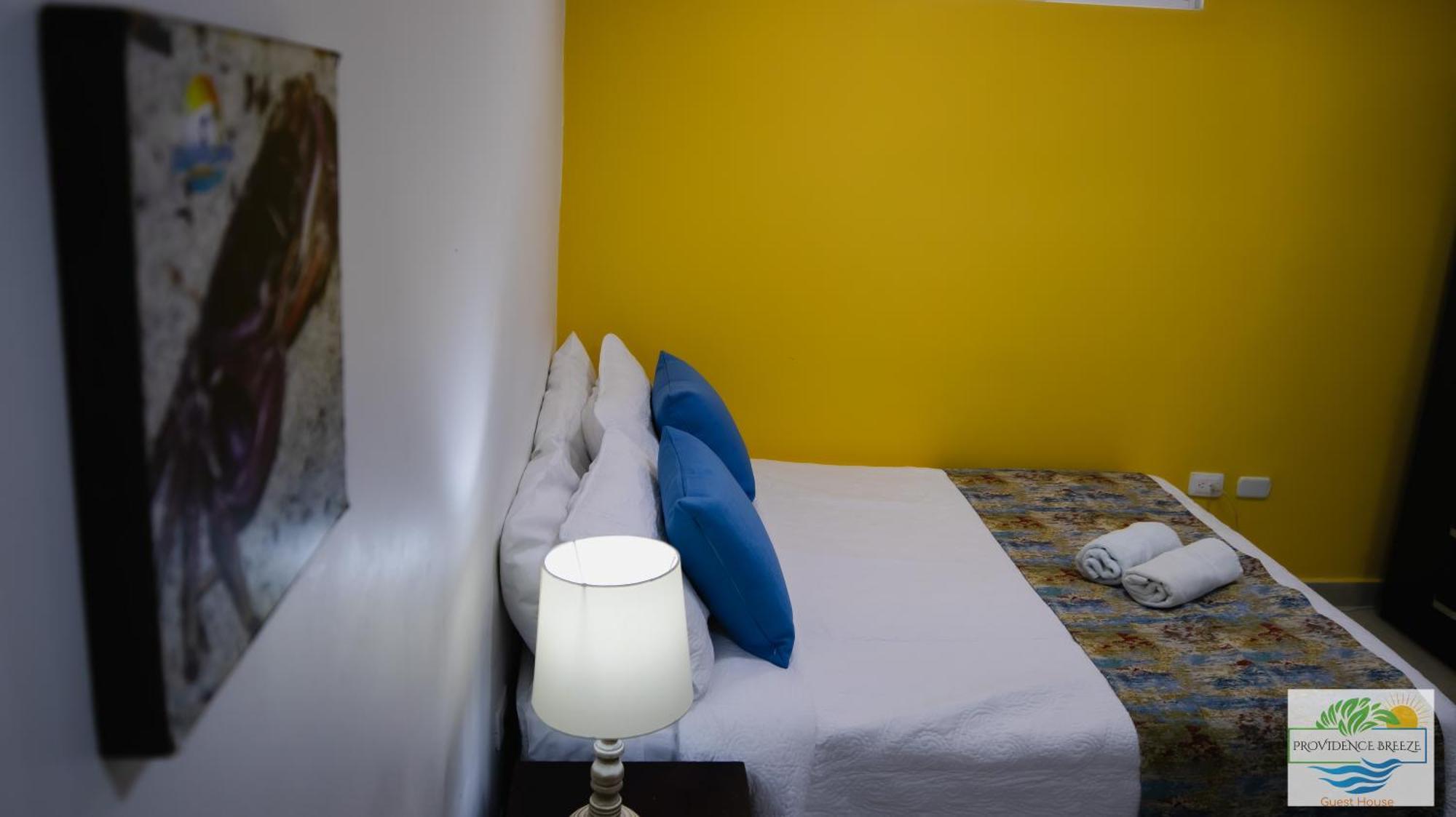Hotel Providence Breeze San Andrés Pokoj fotografie