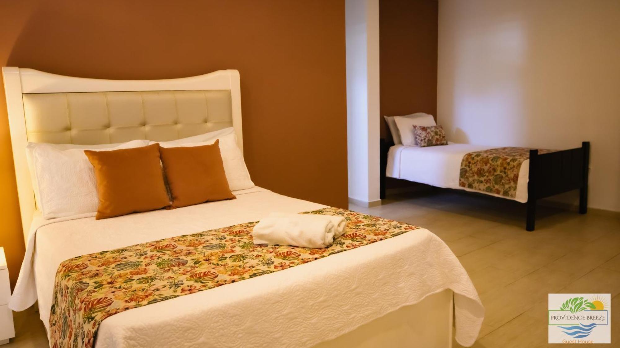 Hotel Providence Breeze San Andrés Pokoj fotografie