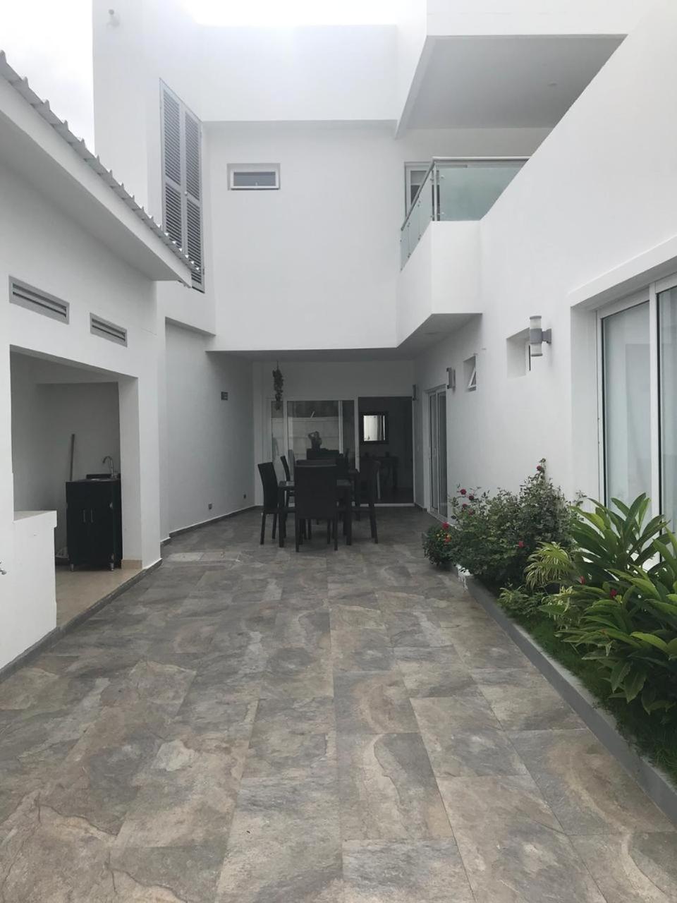 Hotel Providence Breeze San Andrés Exteriér fotografie