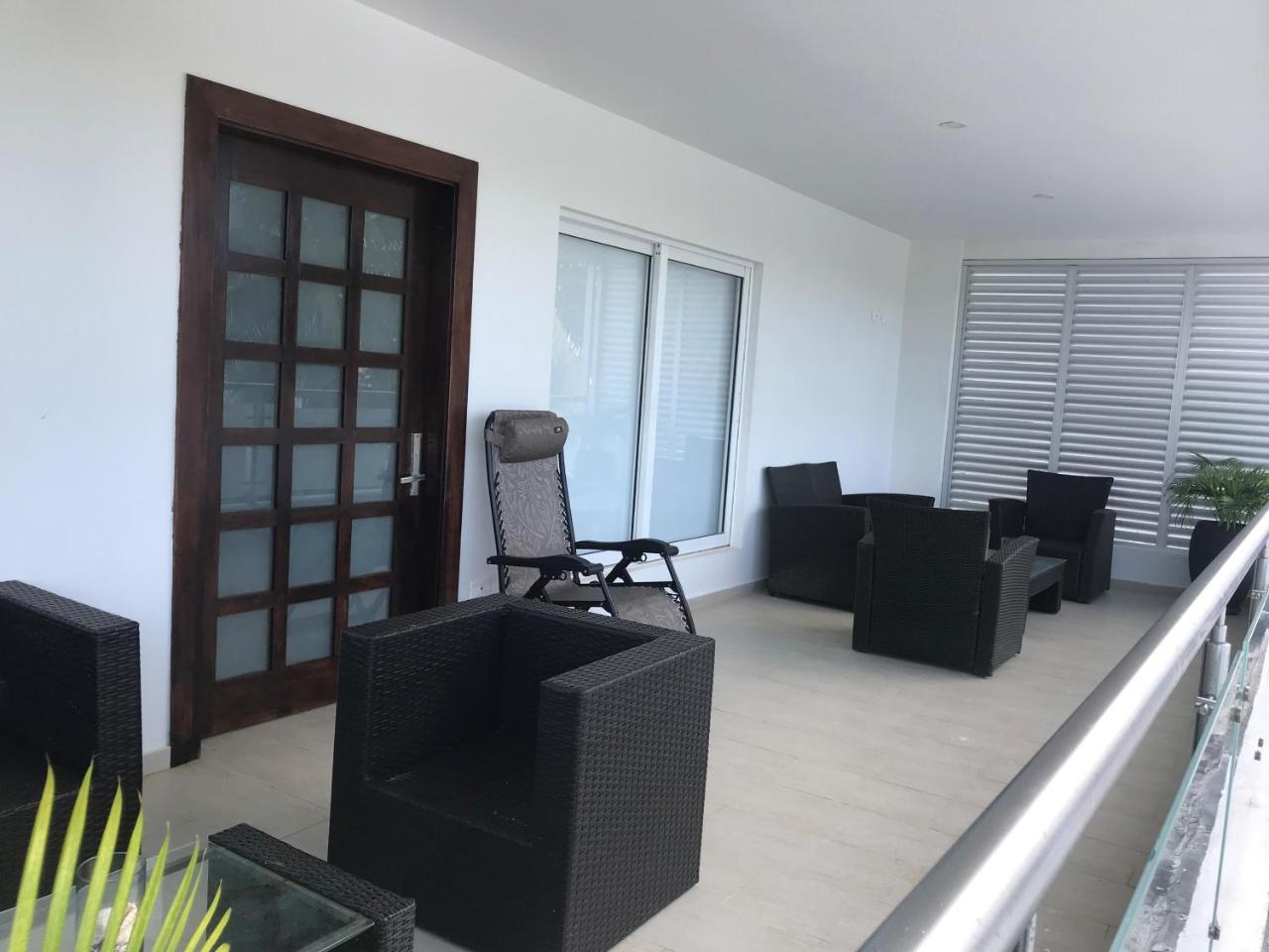 Hotel Providence Breeze San Andrés Exteriér fotografie