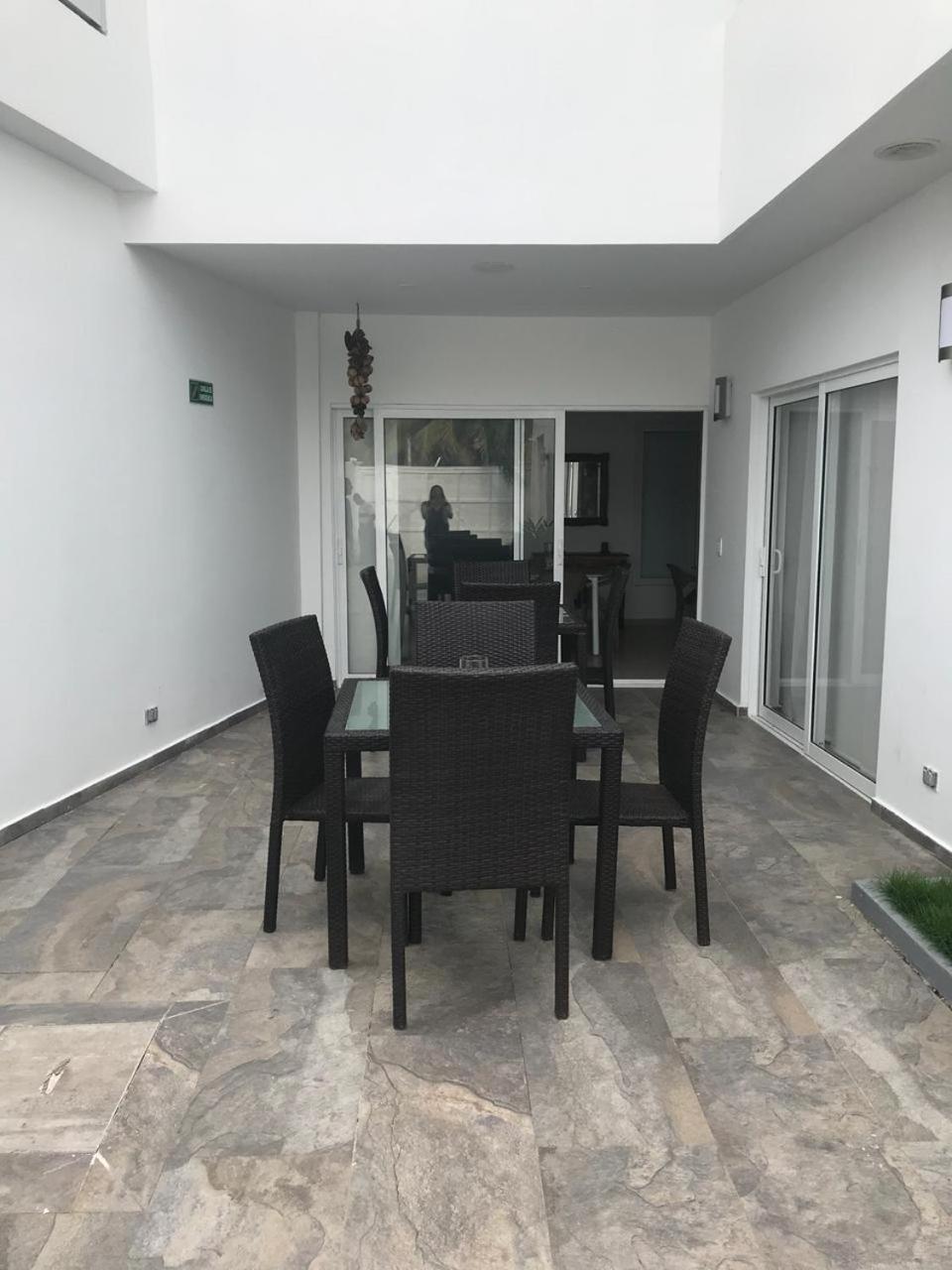 Hotel Providence Breeze San Andrés Exteriér fotografie